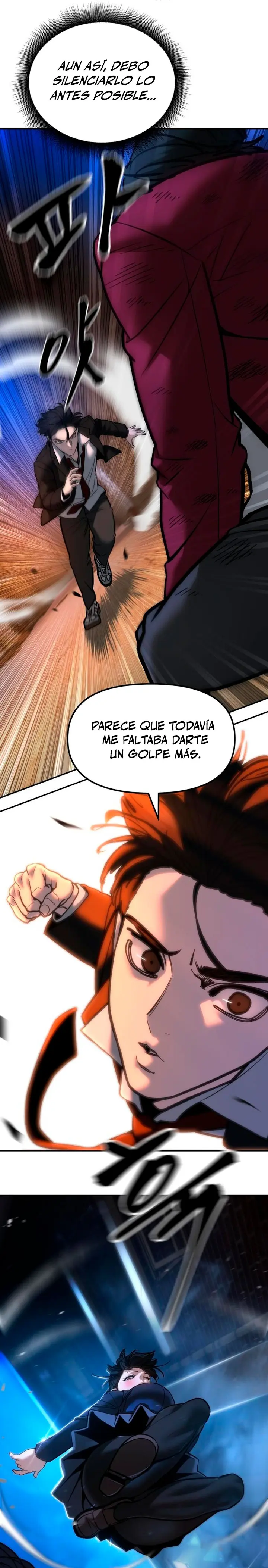 el bully de bullies capítulo 202, página 31
