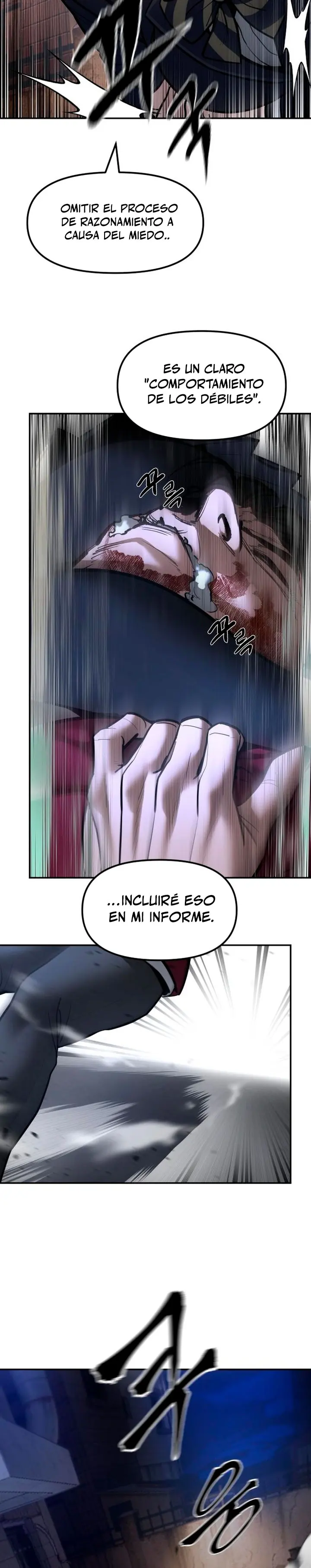 el bully de bullies capítulo 202, página 42