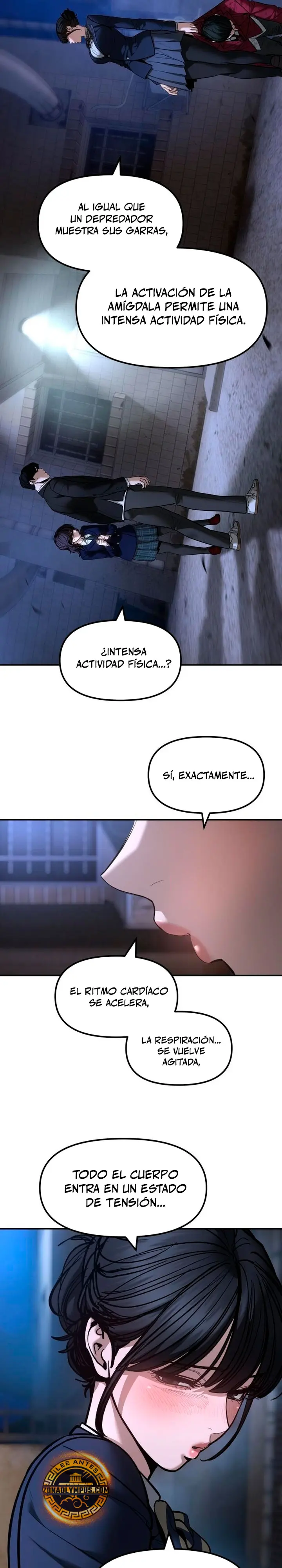 el bully de bullies capítulo 203, página 7