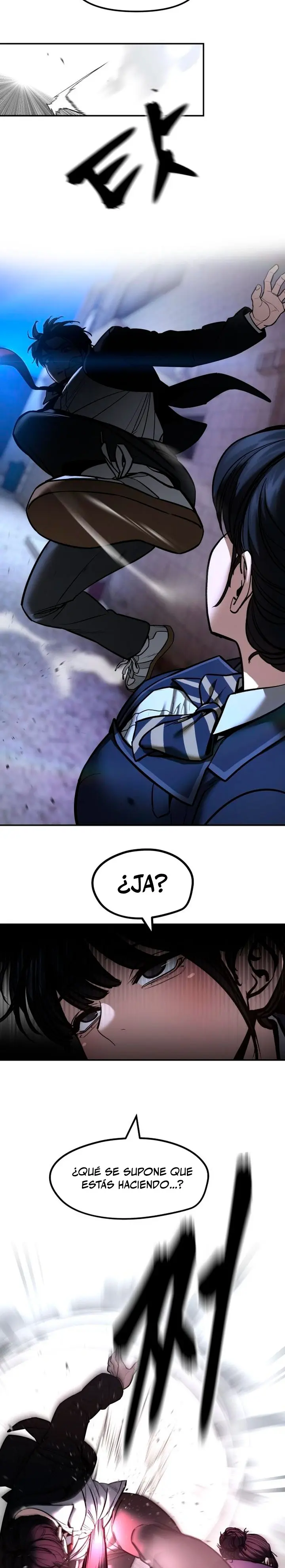 el bully de bullies capítulo 203, página 20