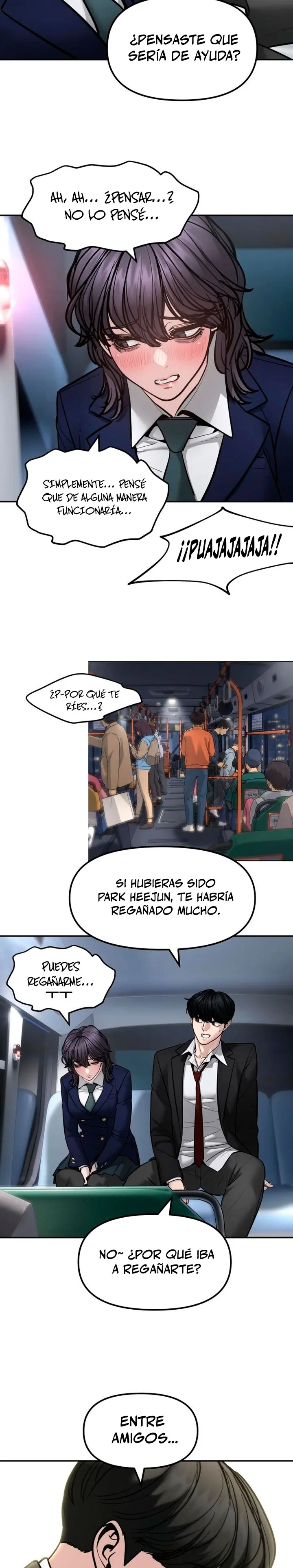 el bully de bullies capítulo 203, página 41