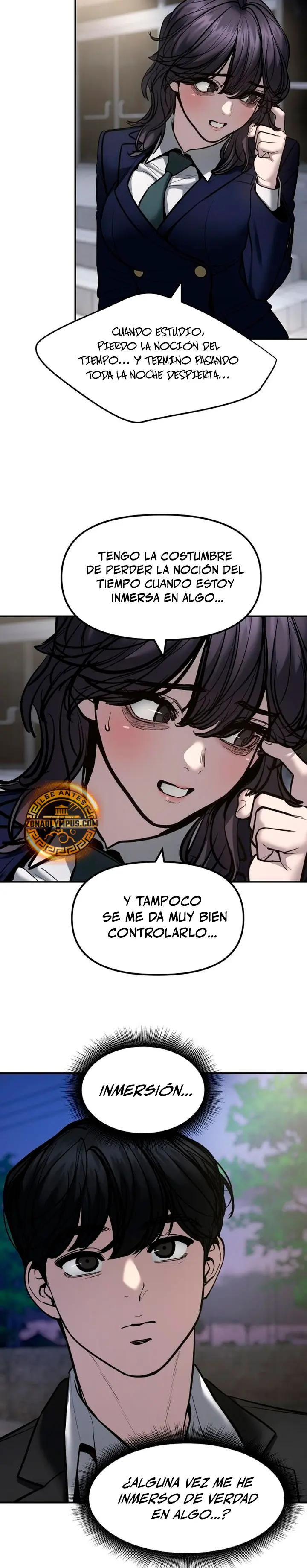 el bully de bullies capítulo 203, página 46