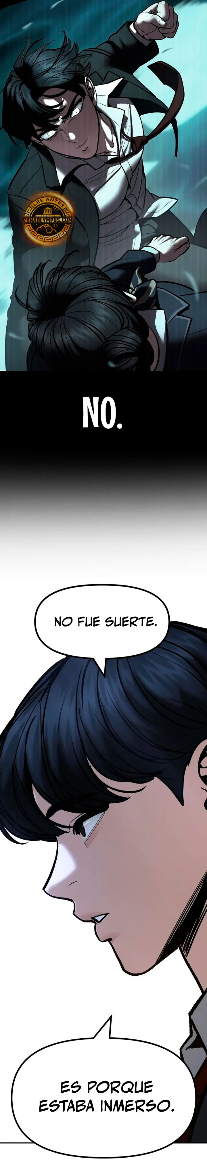 el bully de bullies capítulo 203, página 52