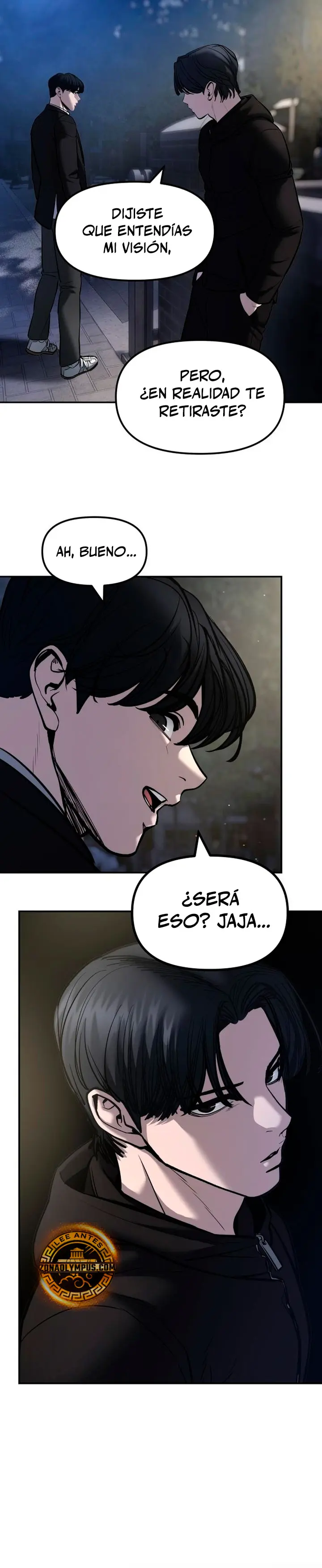 el bully de bullies capítulo 203, página 56