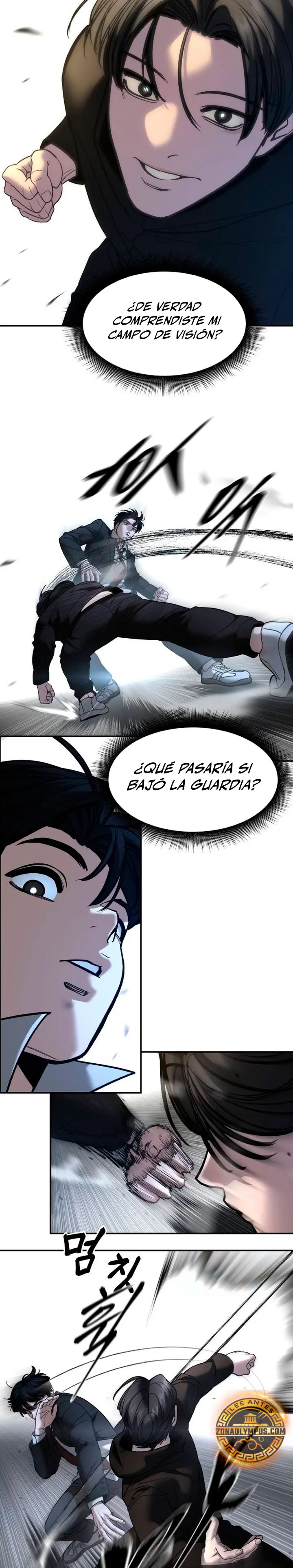 el bully de bullies capítulo 204, página 11