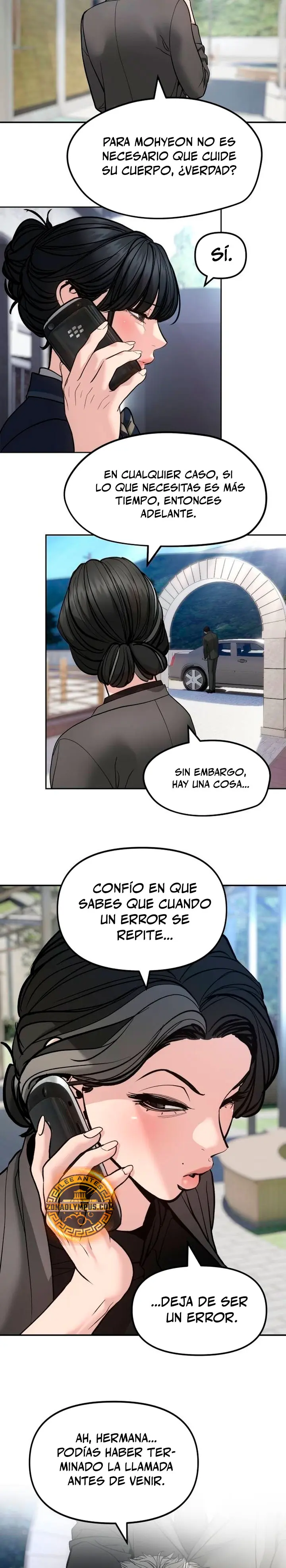 el bully de bullies capítulo 204, página 25