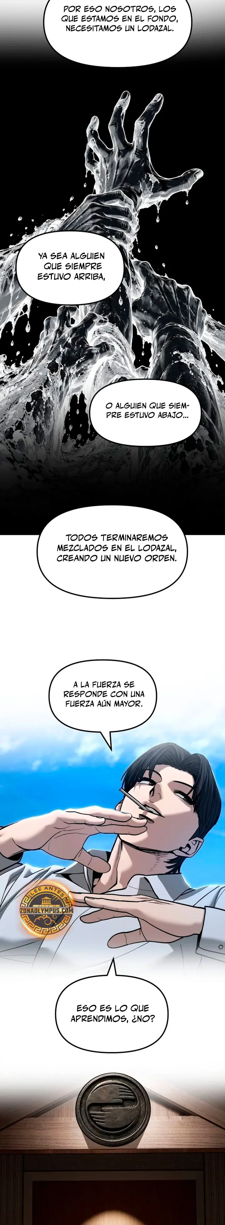 el bully de bullies capítulo 204, página 37