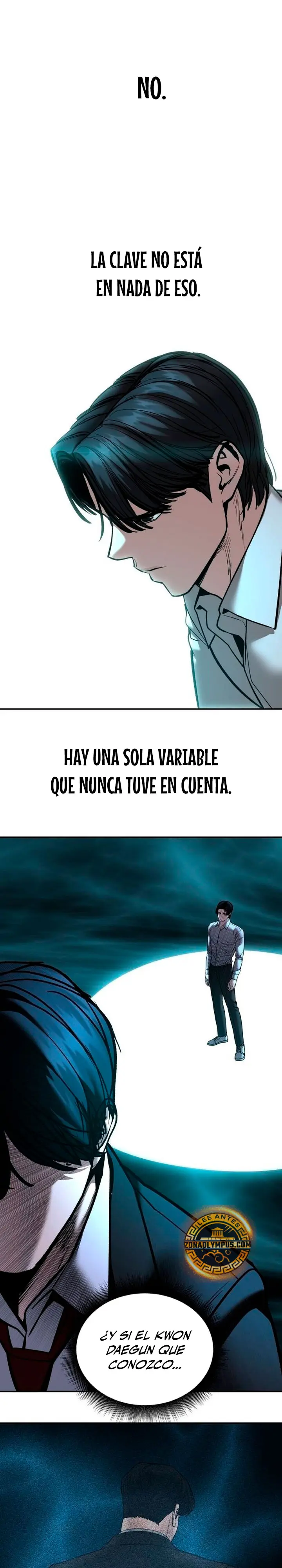 el bully de bullies capítulo 205, página 5