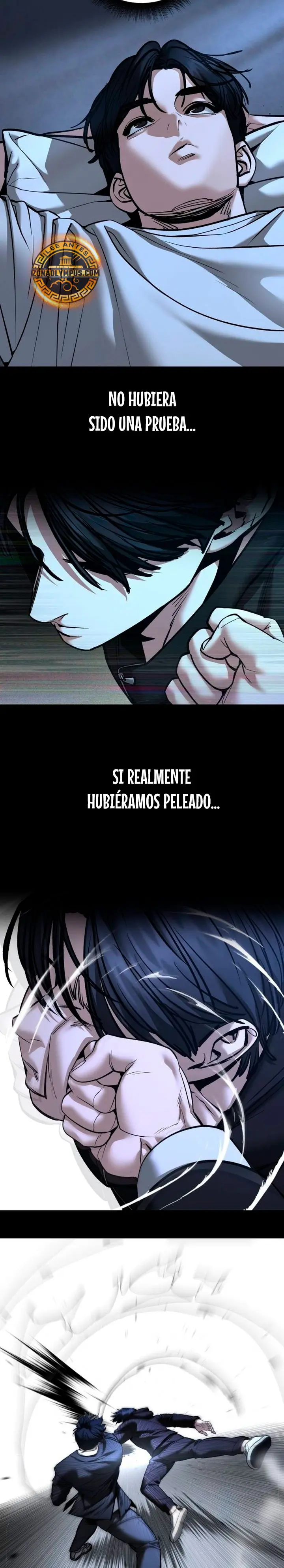 el bully de bullies capítulo 205, página 11
