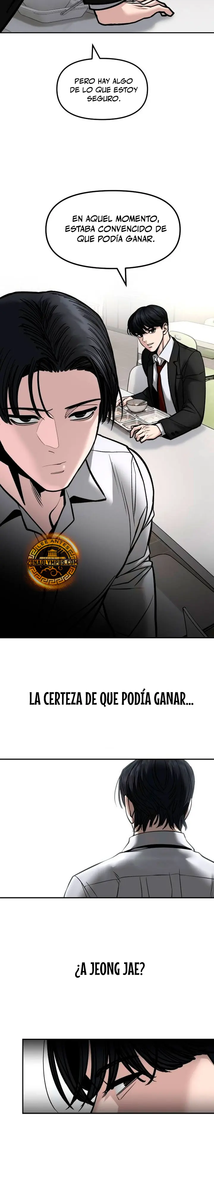 el bully de bullies capítulo 205, página 21