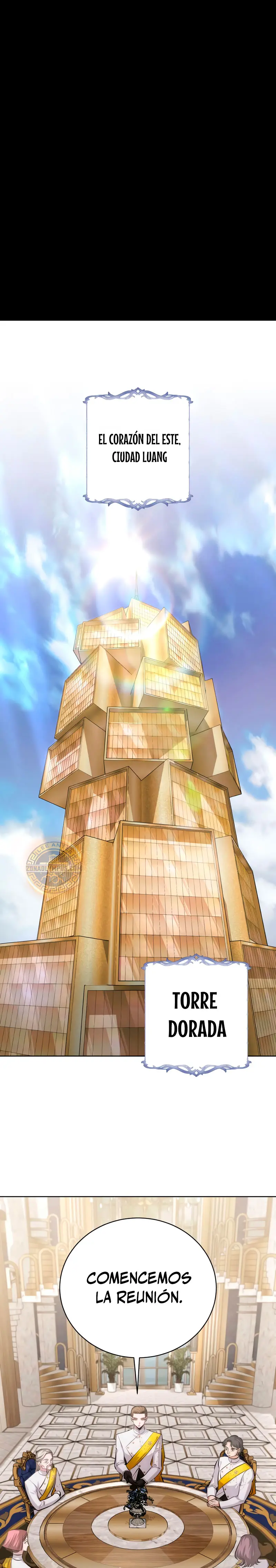El chico problemático de la torre mágica capítulo 34, página 2