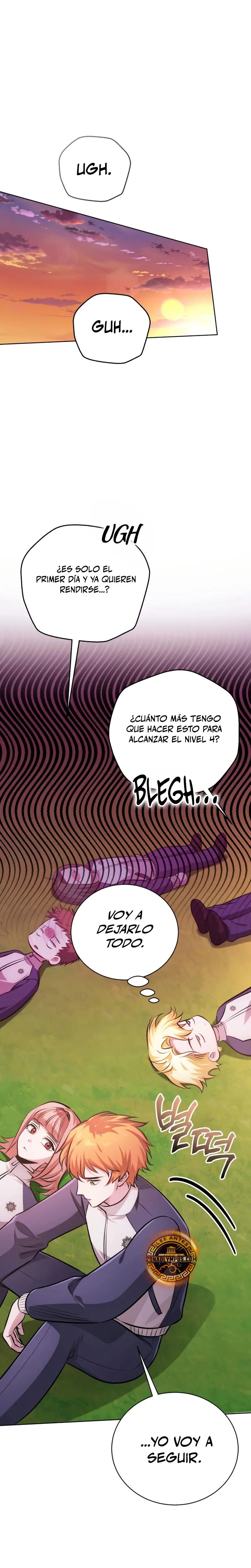 El chico problemático de la torre mágica capítulo 40, página 2
