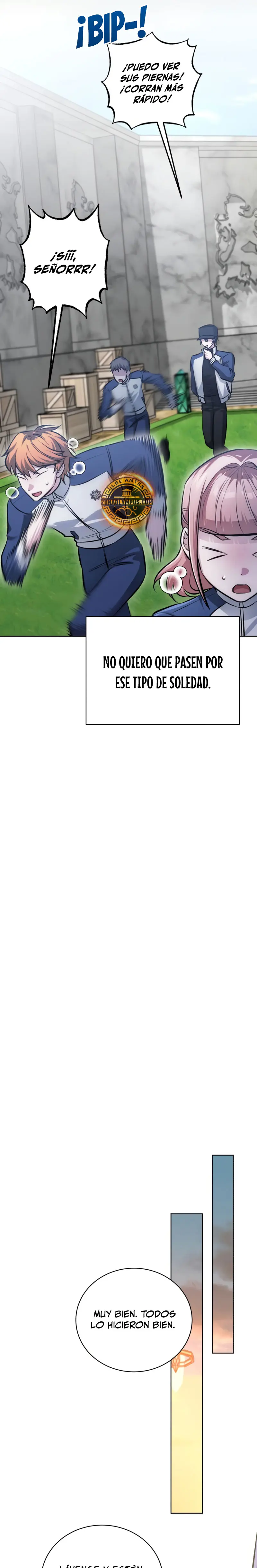 El chico problemático de la torre mágica capítulo 40, página 26