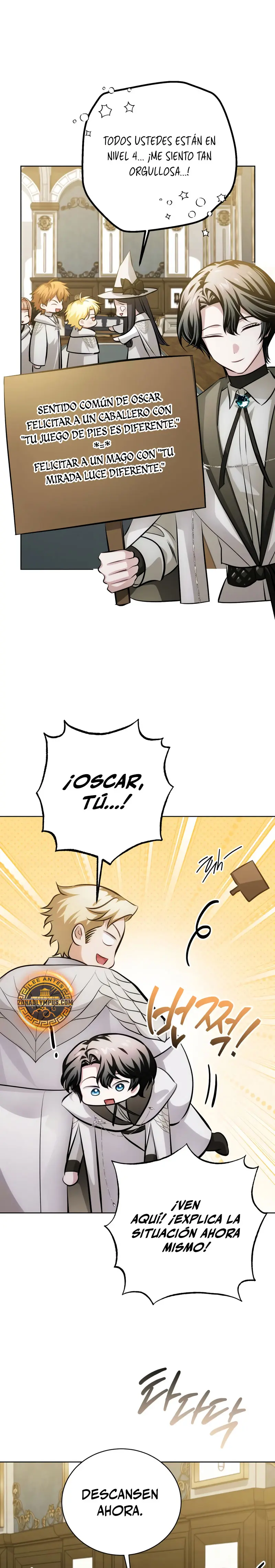 El chico problemático de la torre mágica capítulo 41, página 11
