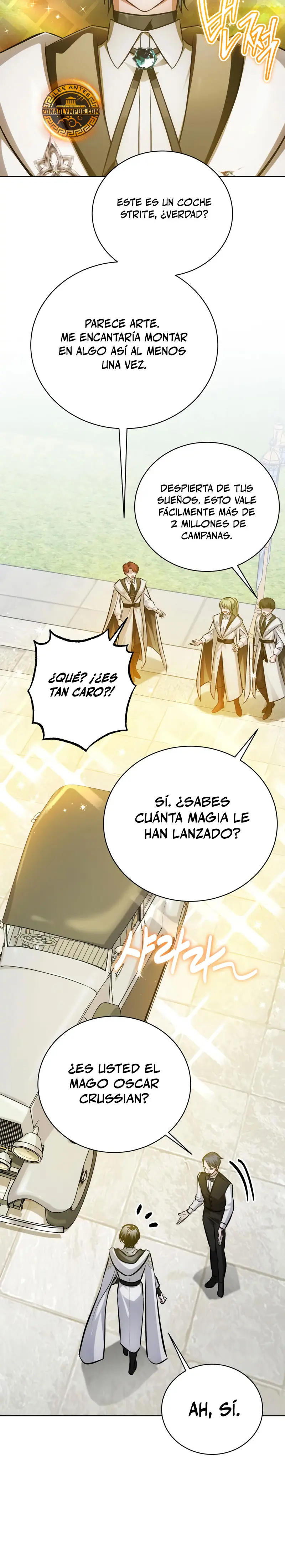 El chico problemático de la torre mágica capítulo 41, página 25