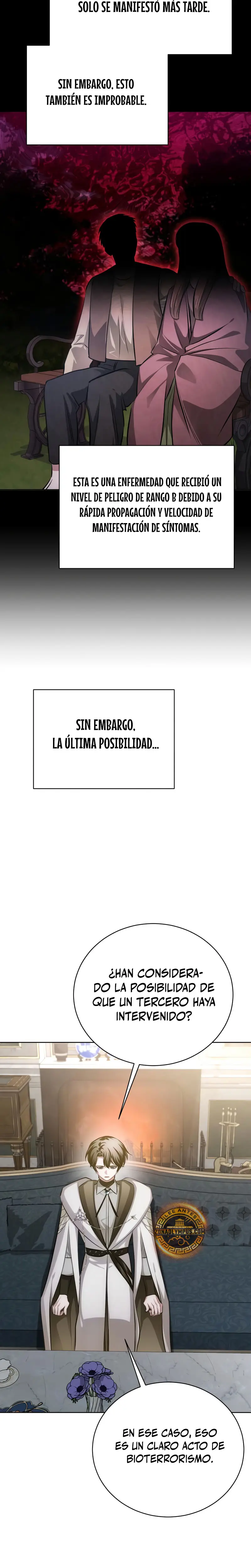 El chico problemático de la torre mágica capítulo 42, página 7