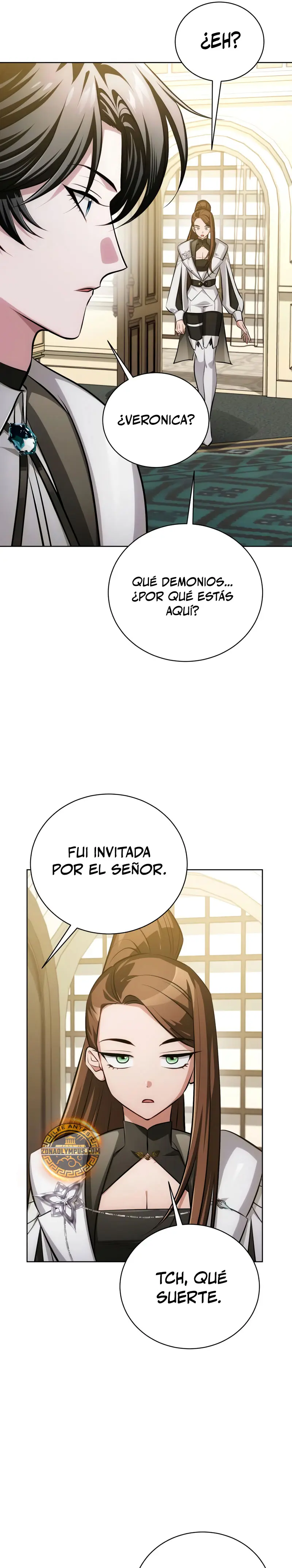 El chico problemático de la torre mágica capítulo 42, página 17
