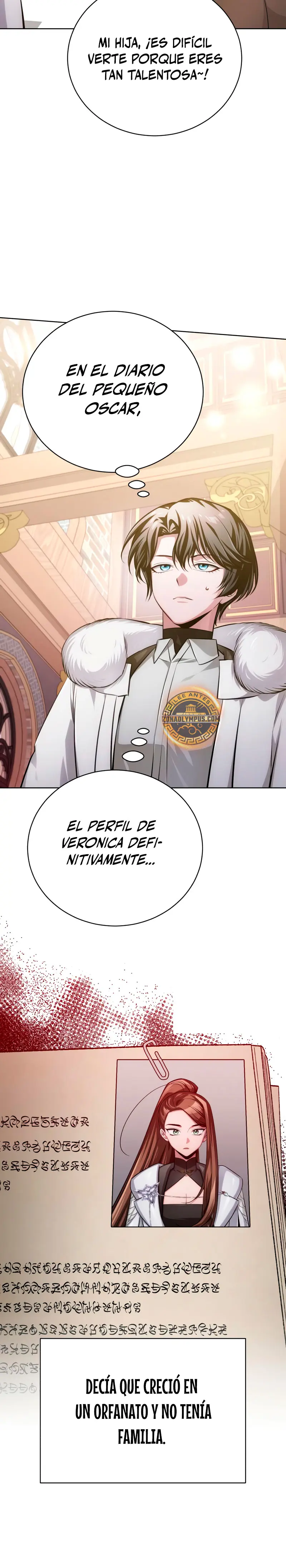 El chico problemático de la torre mágica capítulo 43, página 28
