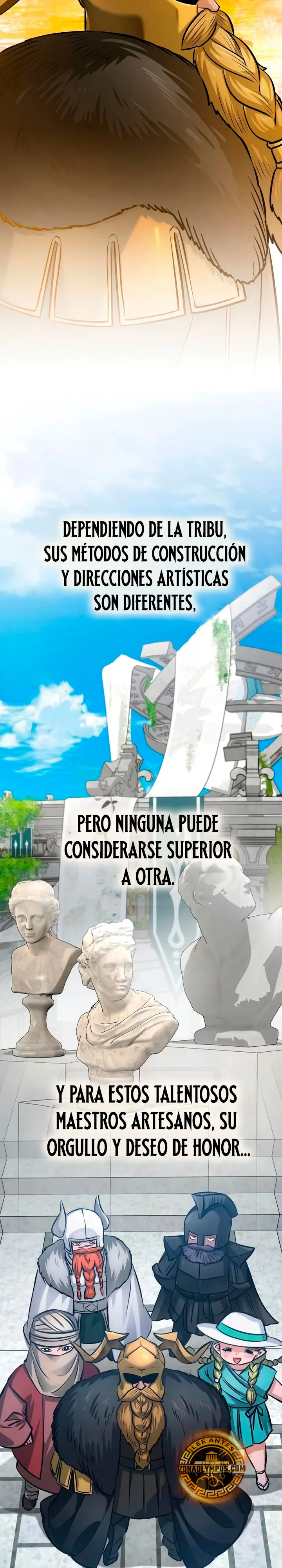 El chico problemático de la torre mágica capítulo 46, página 28