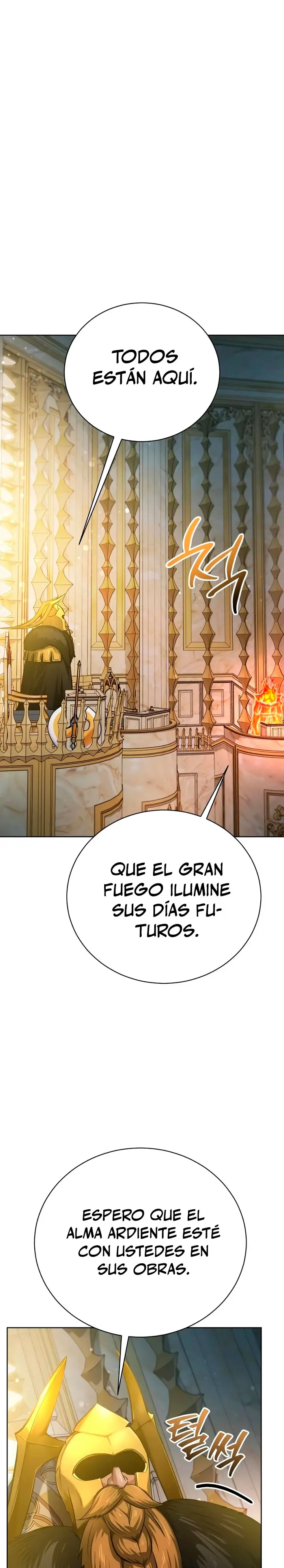 El chico problemático de la torre mágica capítulo 47, página 9