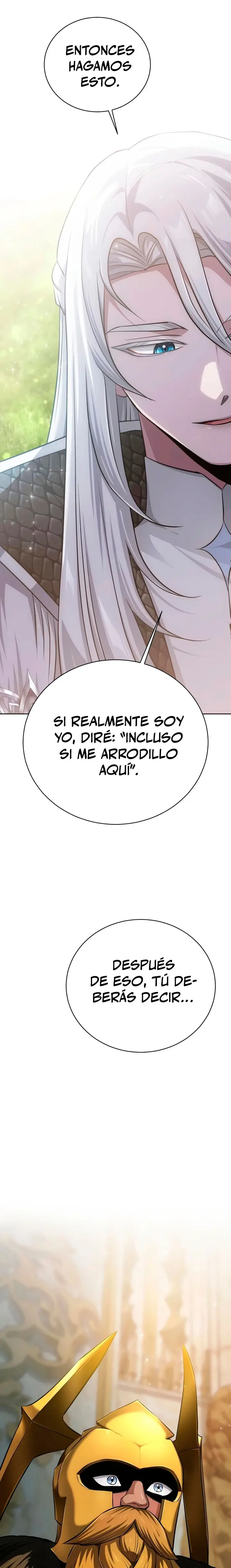 El chico problemático de la torre mágica capítulo 47, página 39