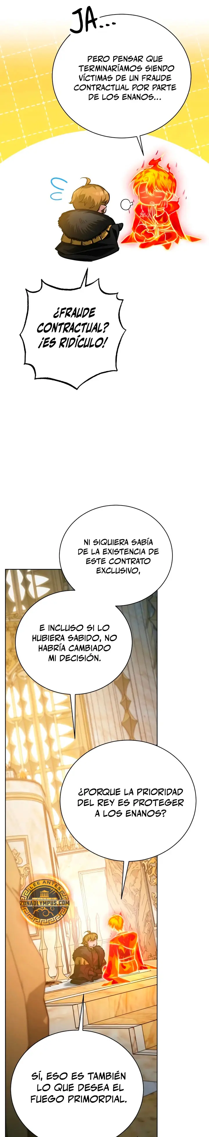 El chico problemático de la torre mágica capítulo 48, página 9