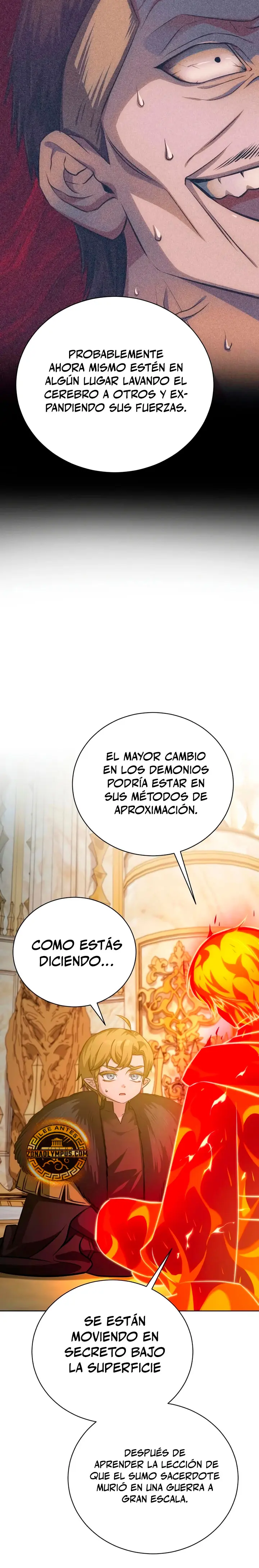 El chico problemático de la torre mágica capítulo 48, página 24