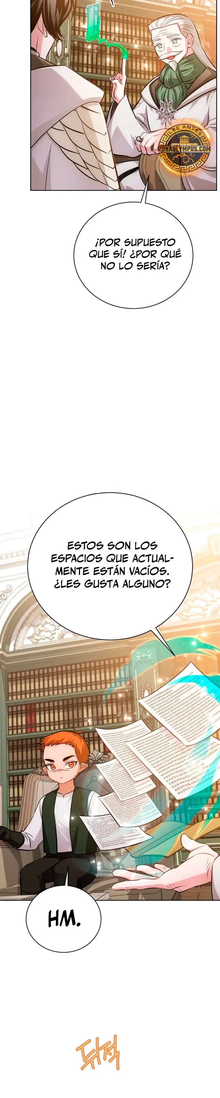 El chico problemático de la torre mágica capítulo 49, página 4