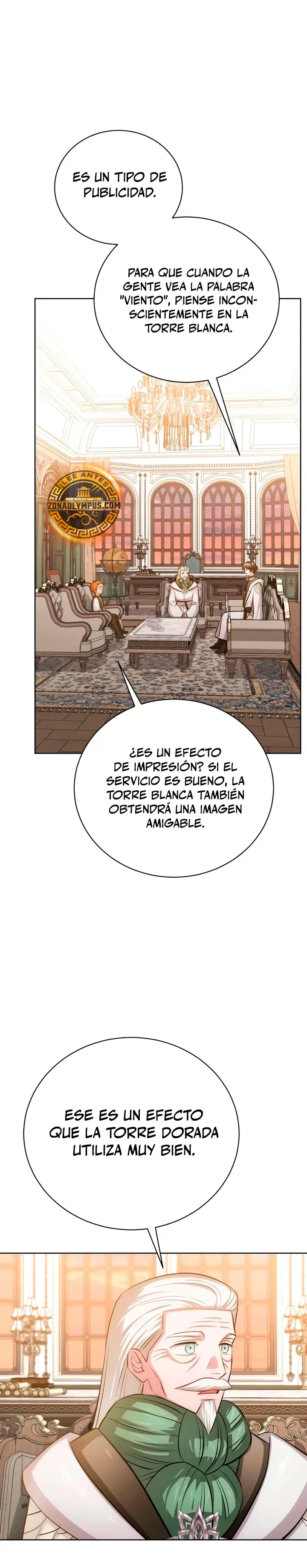 El chico problemático de la torre mágica capítulo 49, página 20