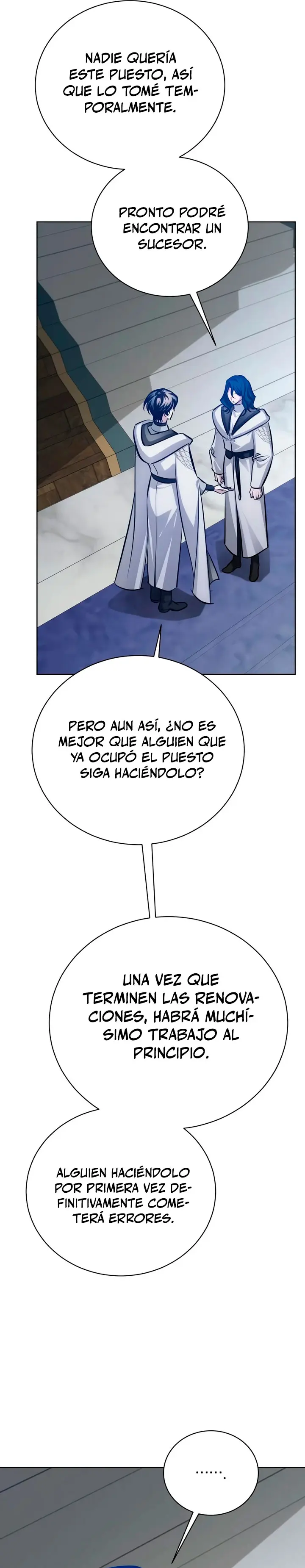 El chico problemático de la torre mágica capítulo 50, página 23