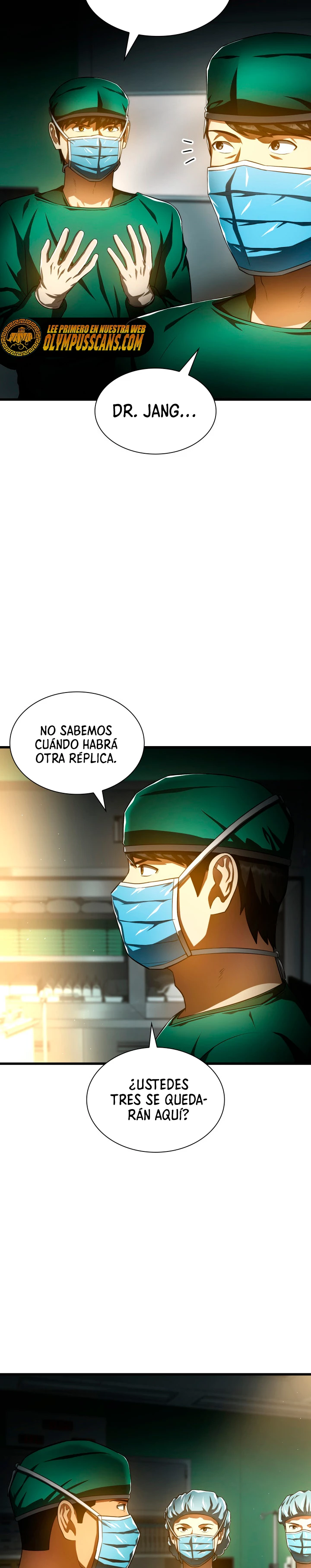 El cirujano perfecto capítulo 58, página 4