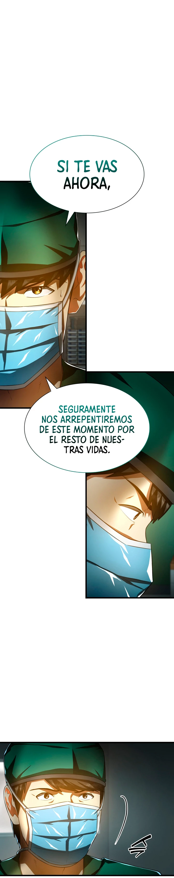 El cirujano perfecto capítulo 58, página 9