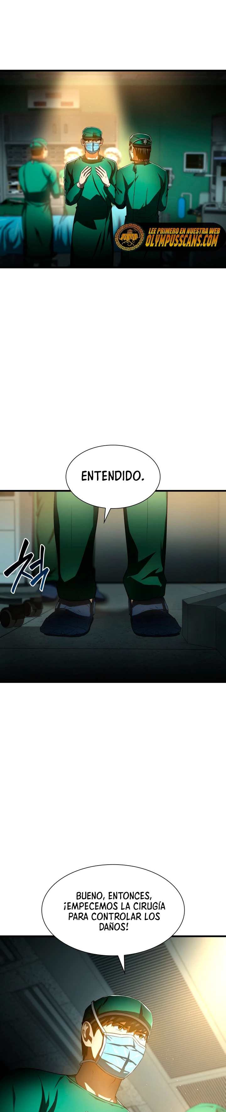 El cirujano perfecto capítulo 58, página 14
