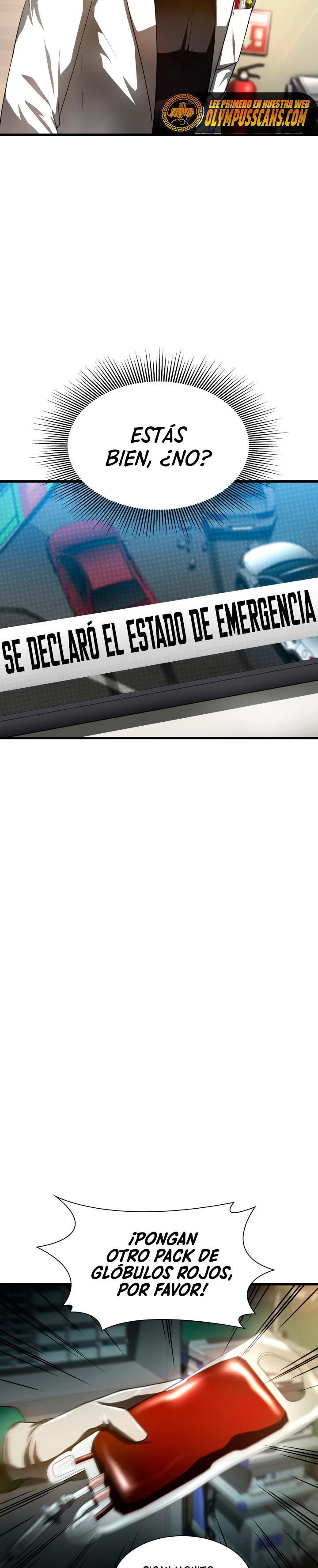 El cirujano perfecto capítulo 58, página 19