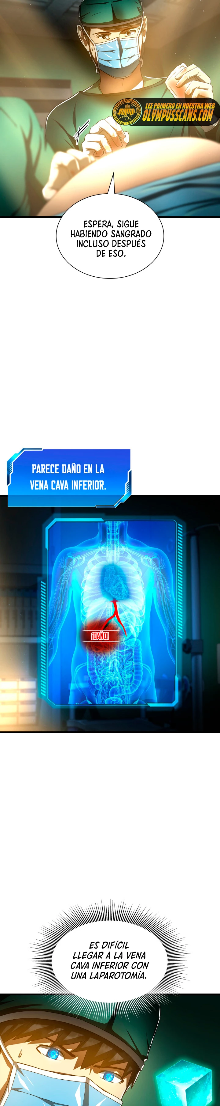 El cirujano perfecto capítulo 58, página 27
