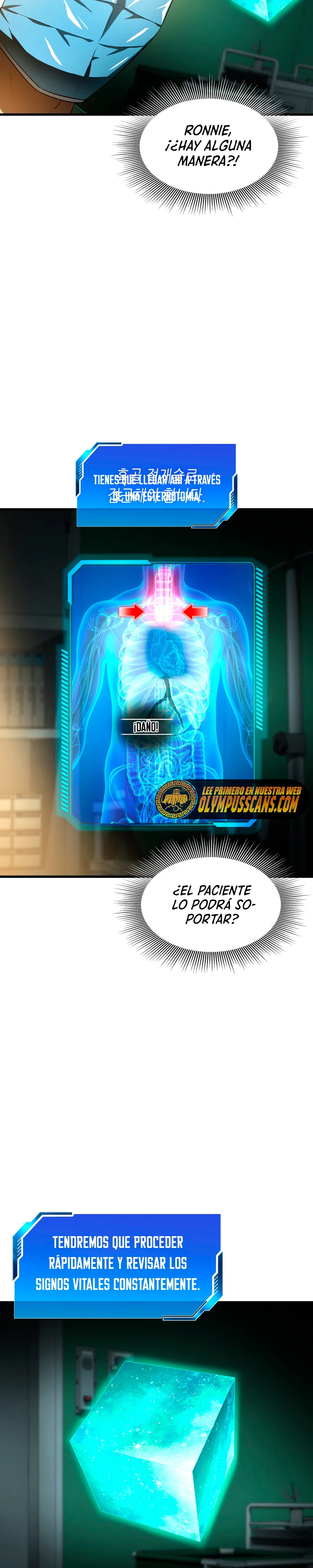 El cirujano perfecto capítulo 58, página 28