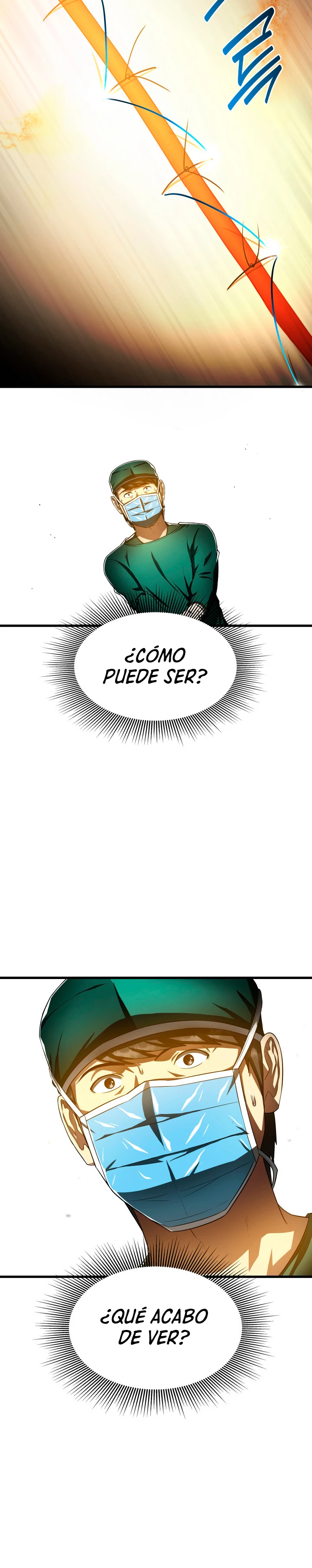 El cirujano perfecto capítulo 58, página 32