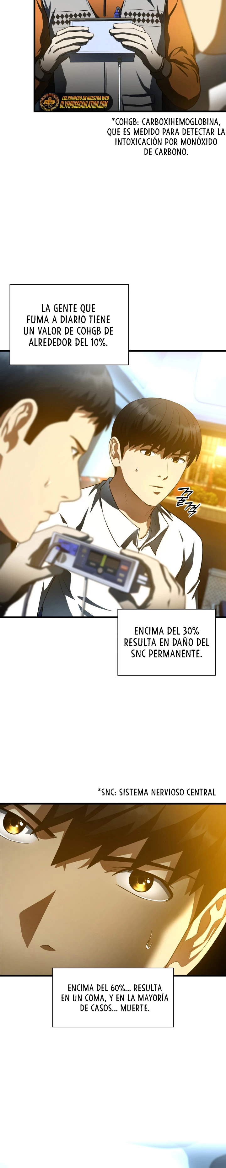 El cirujano perfecto capítulo 57, página 6