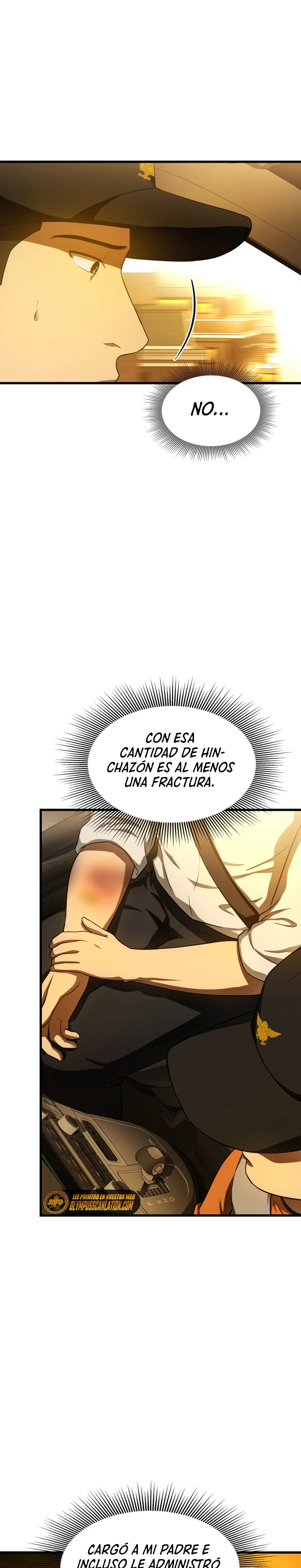 El cirujano perfecto capítulo 57, página 12