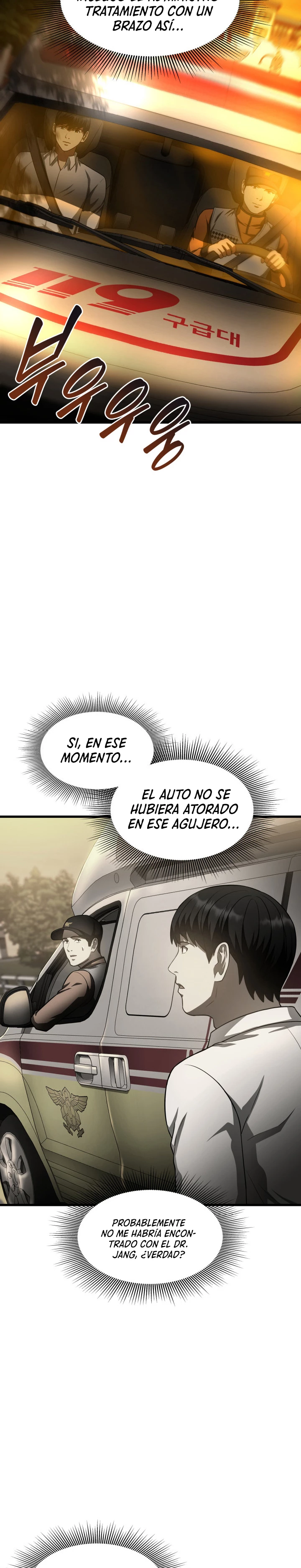 El cirujano perfecto capítulo 57, página 13