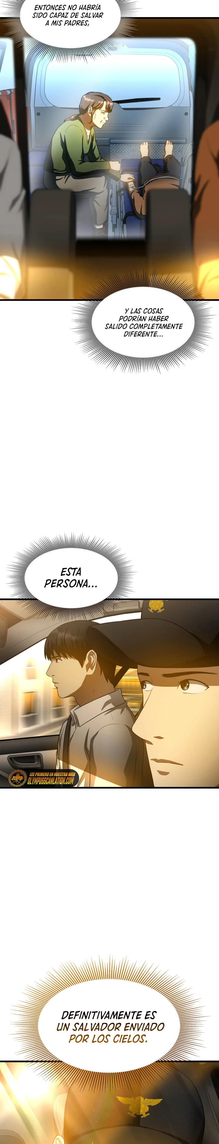 El cirujano perfecto capítulo 57, página 14