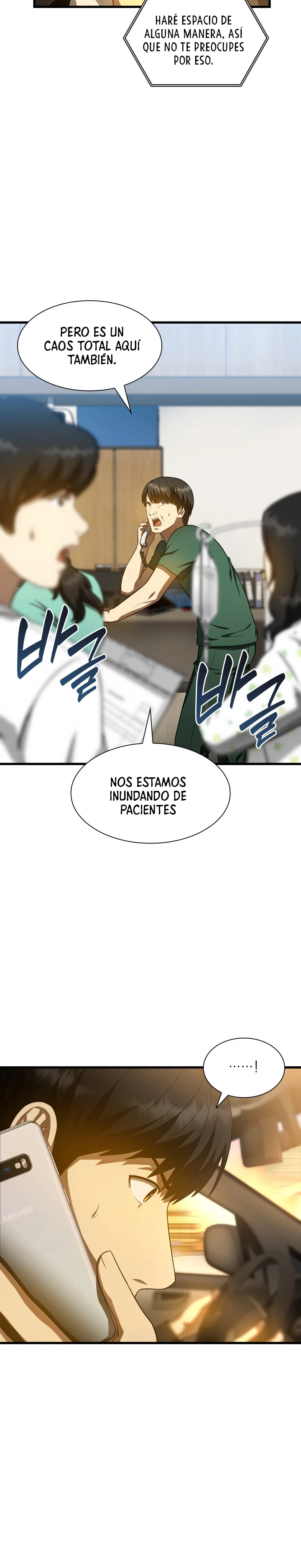 El cirujano perfecto capítulo 57, página 17