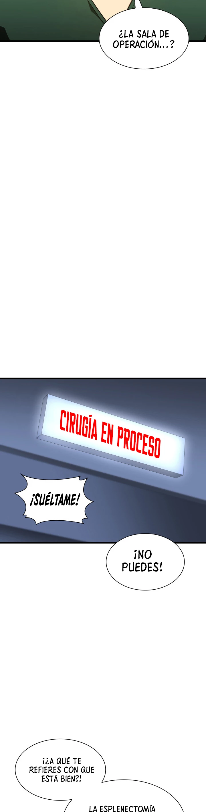 El cirujano perfecto capítulo 57, página 28