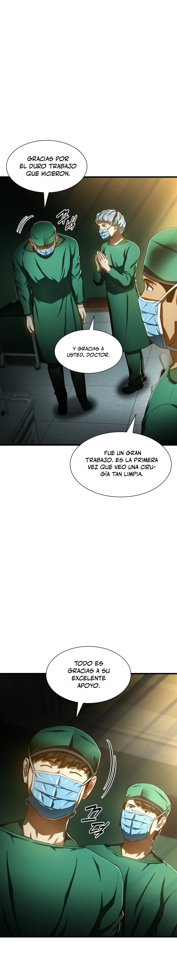 El cirujano perfecto capítulo 59, página 3