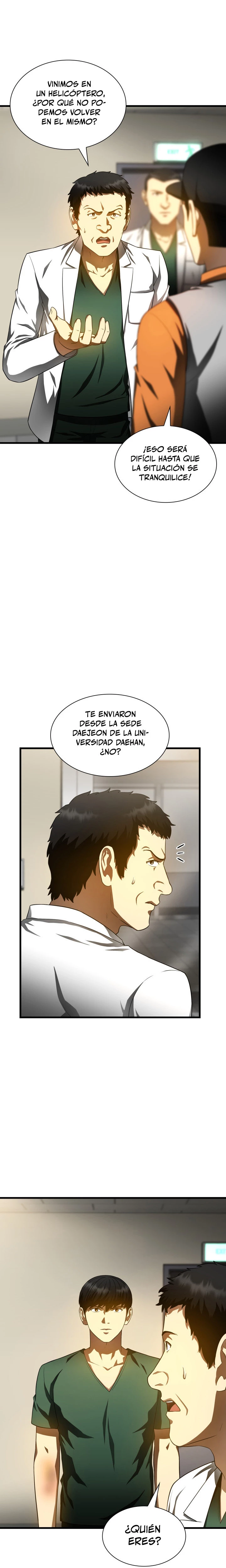 El cirujano perfecto capítulo 59, página 15