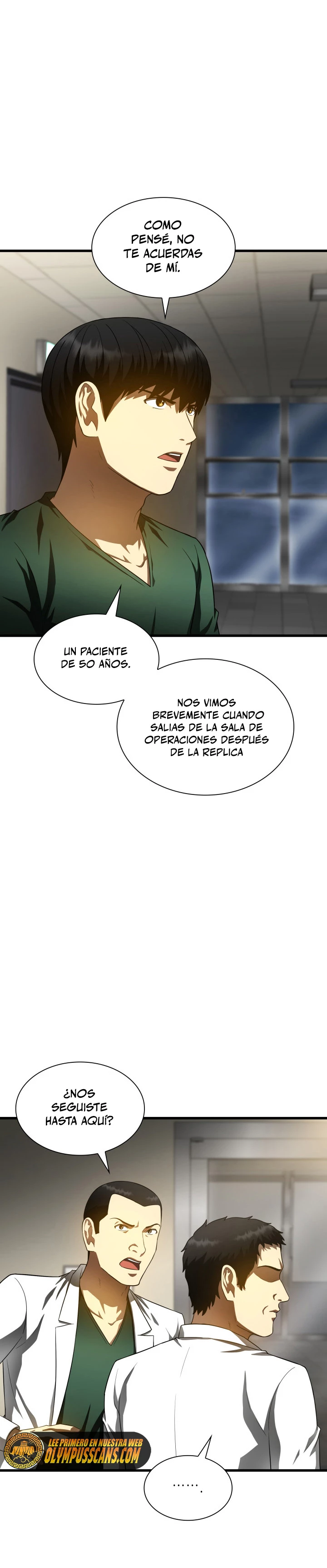 El cirujano perfecto capítulo 59, página 17