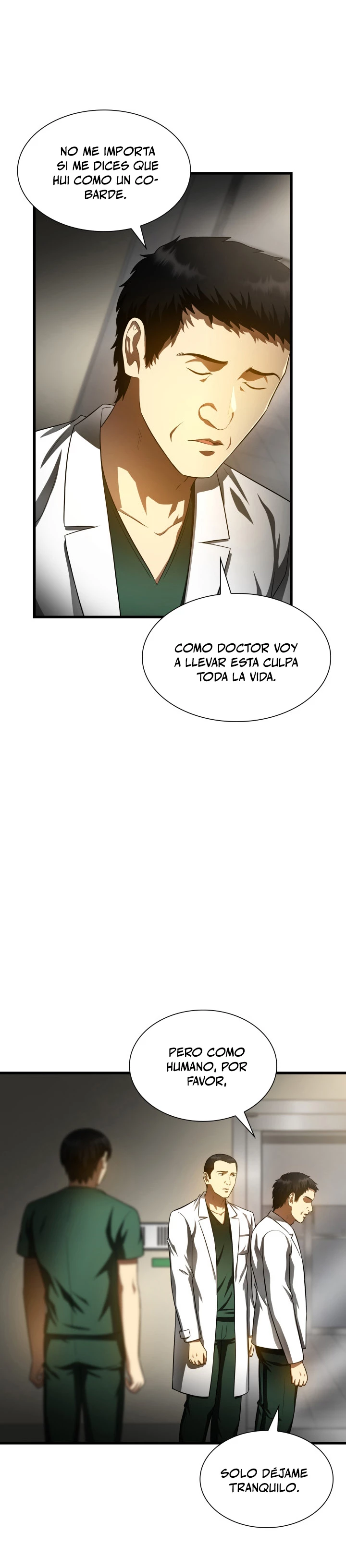 El cirujano perfecto capítulo 59, página 23