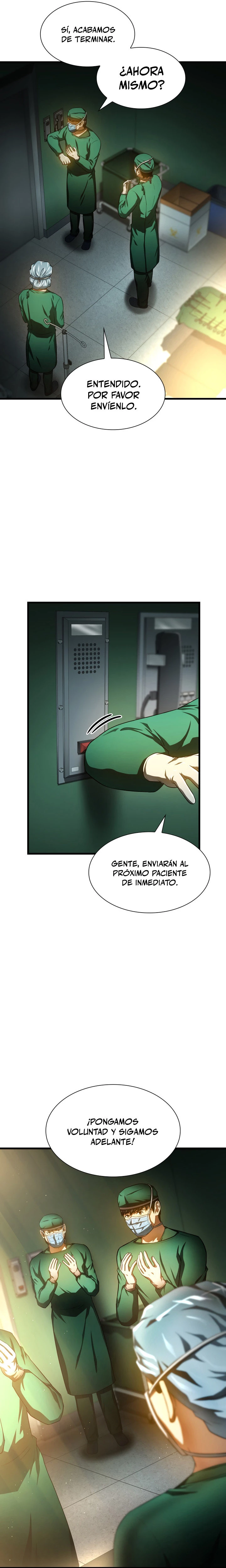 El cirujano perfecto capítulo 59, página 26