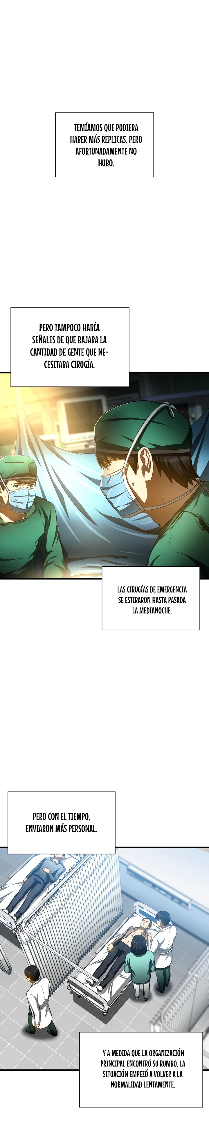 El cirujano perfecto capítulo 59, página 28