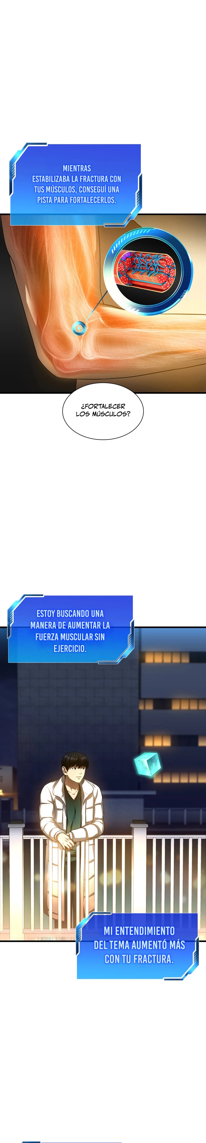El cirujano perfecto capítulo 59, página 31